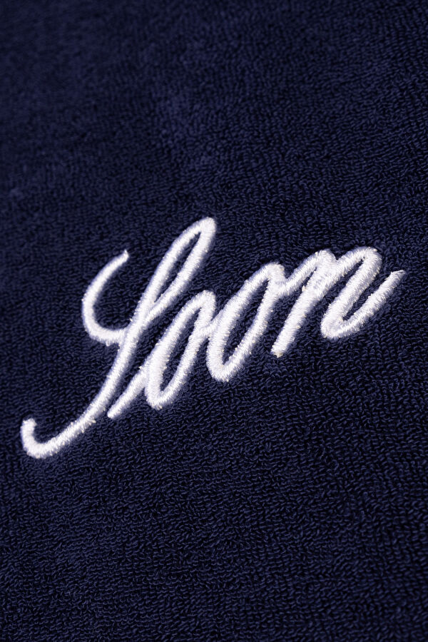 Soon Logo Terry Erkek T-Shirt 5