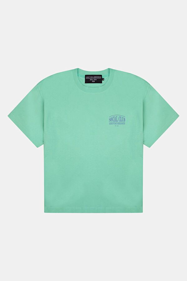 Alliance Oversized Men's T-Shirt