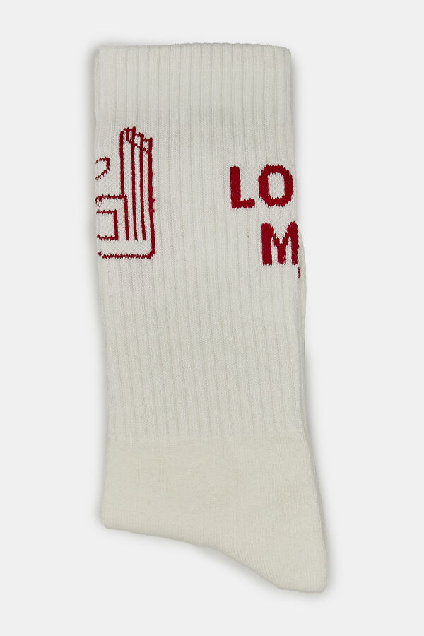 White Sock