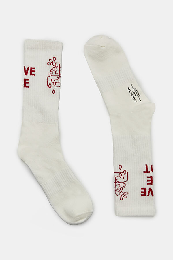 White Sock 2