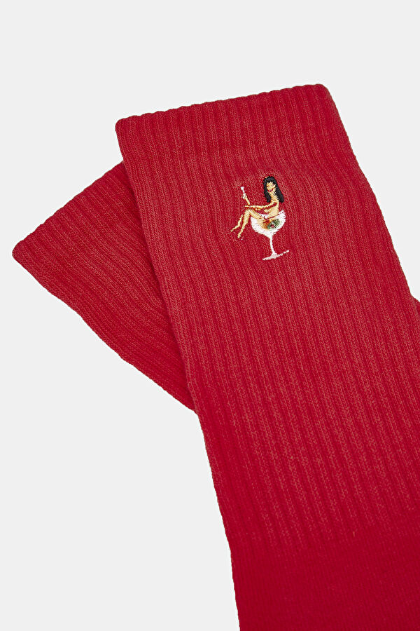 Red Sock 3