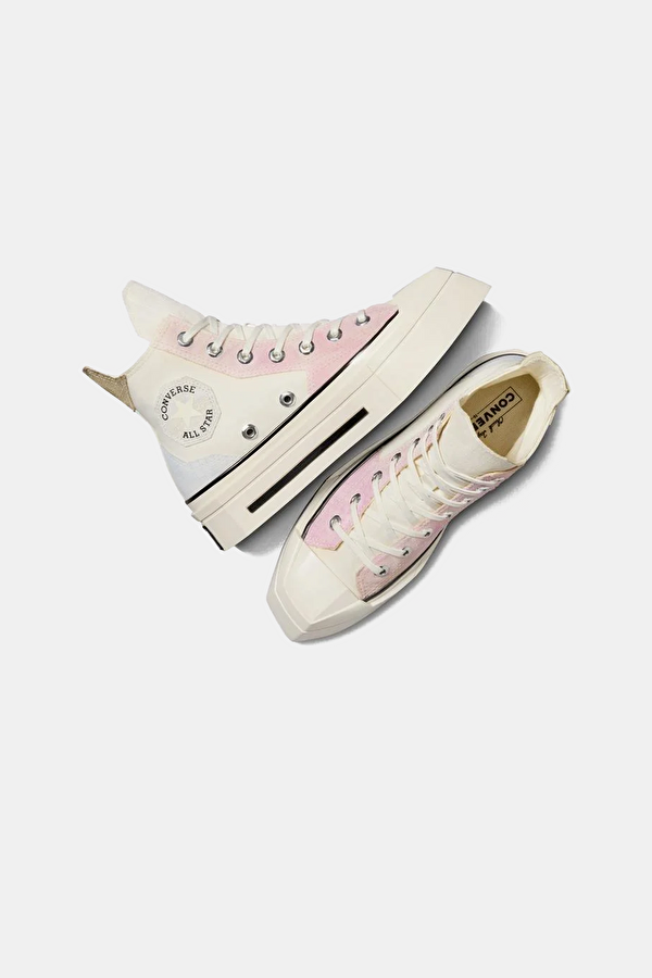 Multicolor Sneaker Kadın 4