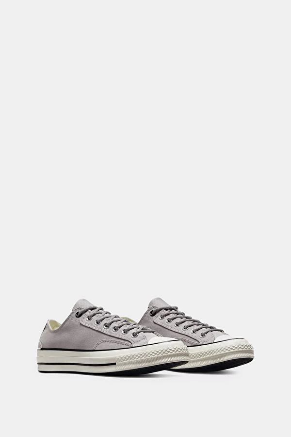Chuck 70 Gri Erkek Spor Ayakkabı 2