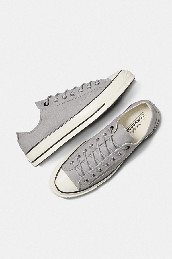 Chuck 70 Gri Erkek Spor Ayakkabı 4