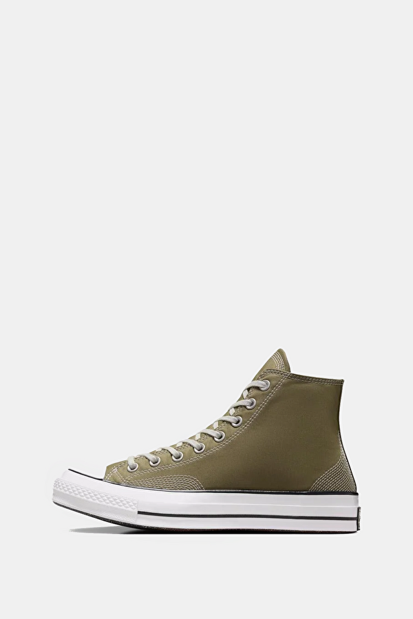 Chuck 70 Khaki Men's Sports Shoes 3