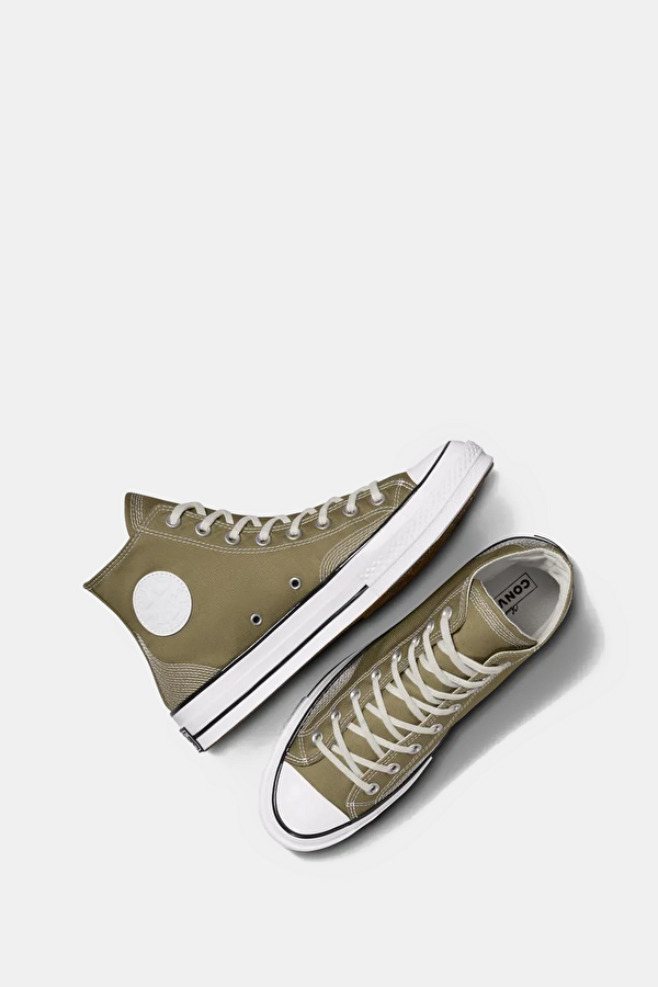 Chuck 70 Khaki Men's Sports Shoes 4