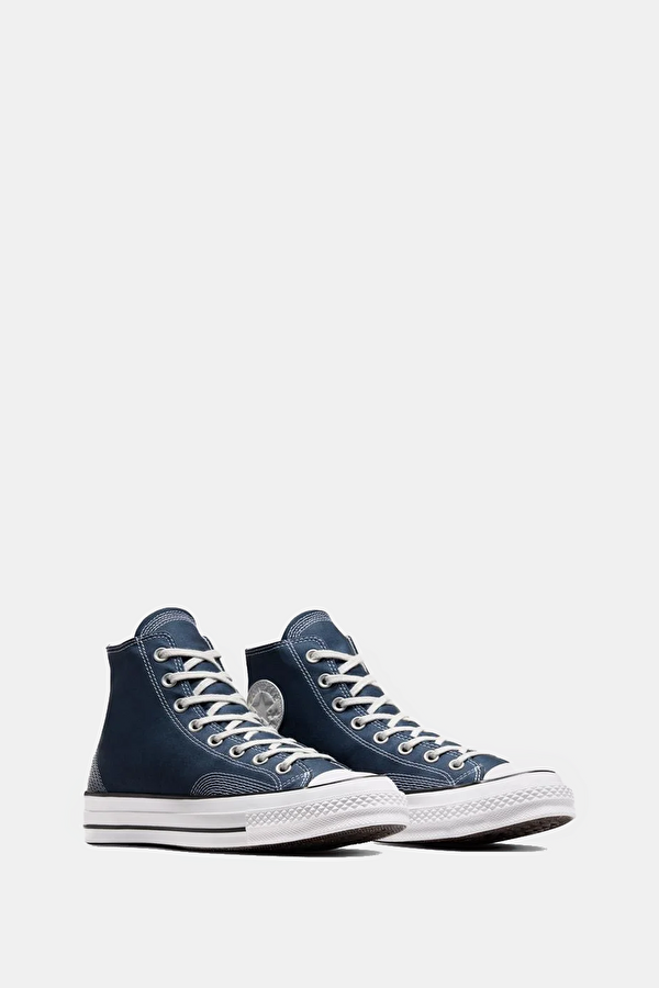 Chuck 70 Lacivert Erkek Spor Ayakkabı 3