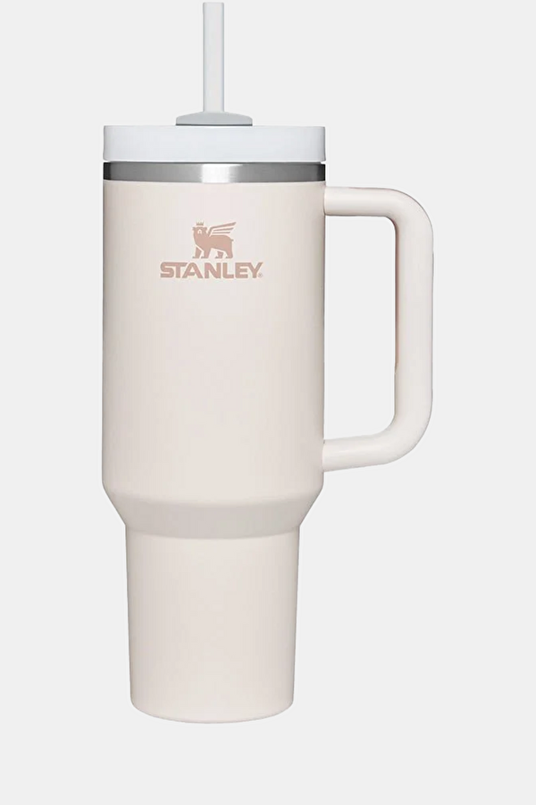 Quencher Pipetli Termos Bardak Gül Kurusu 1.18 Lt 3