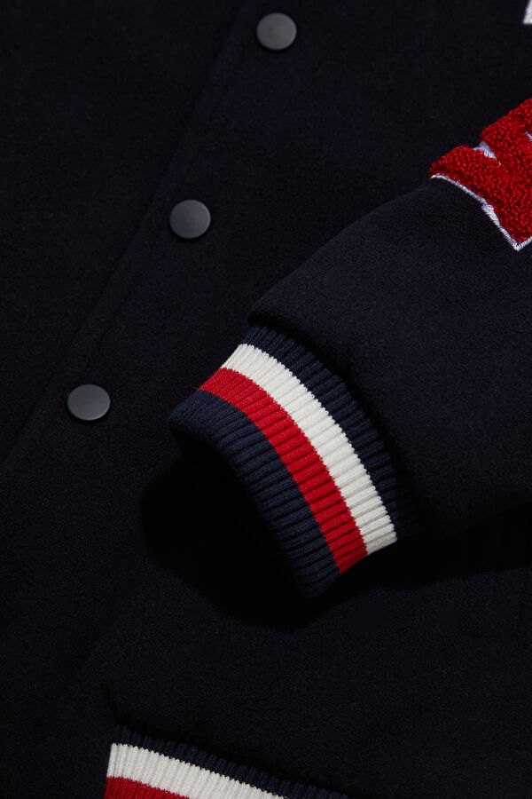 Multicolored Coat 5