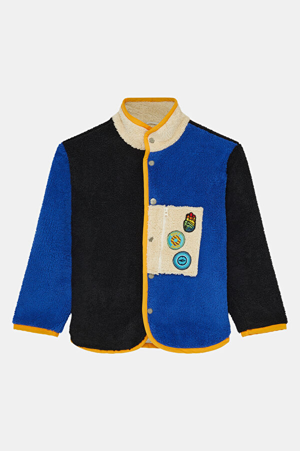 Colorful Kids' Coat