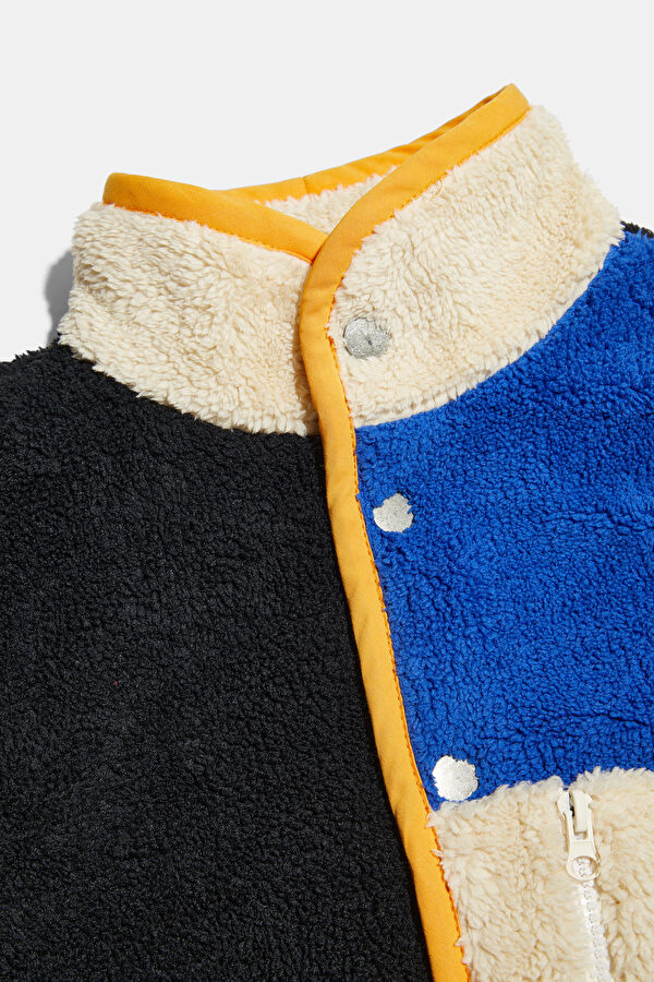 Colorful Kids' Coat 3