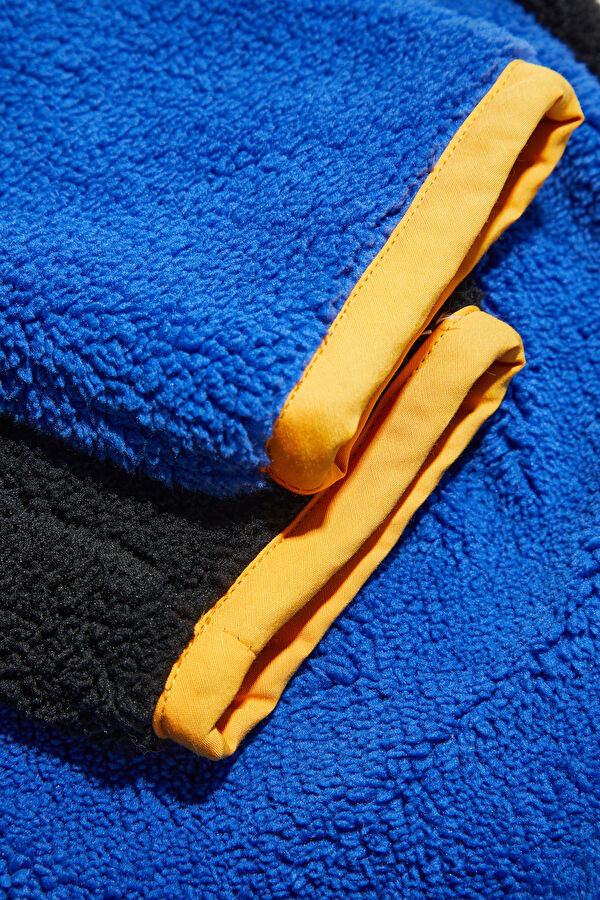 Colorful Kids' Coat 5