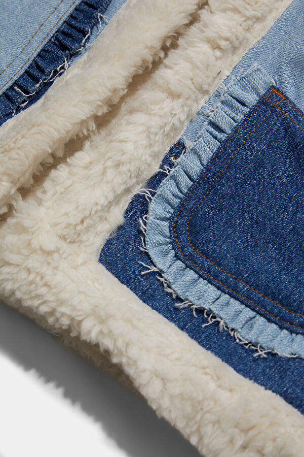 Blue Kids' Vest 4