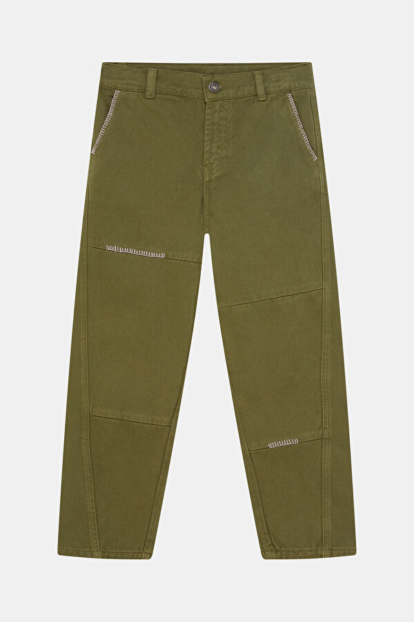 Khaki Kids' Pants