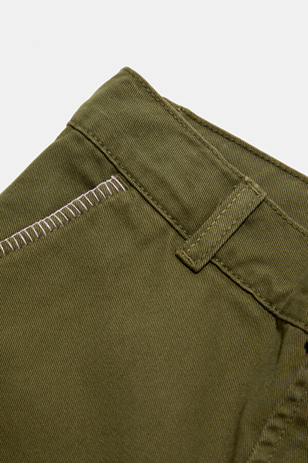 Khaki Kids' Pants 3