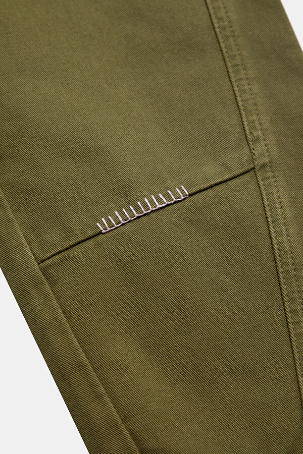 Khaki Kids' Pants 4