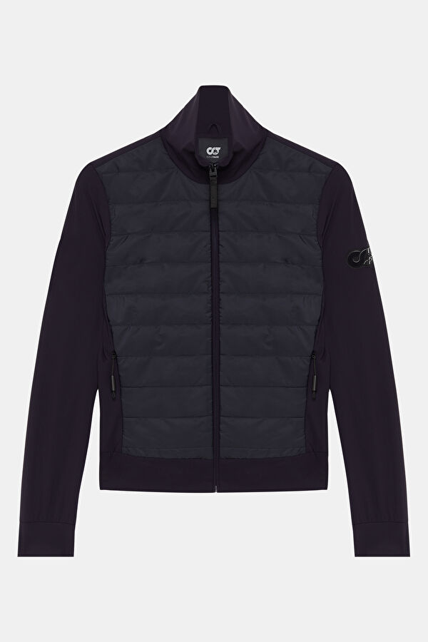 Navy Blue Women's Jacket