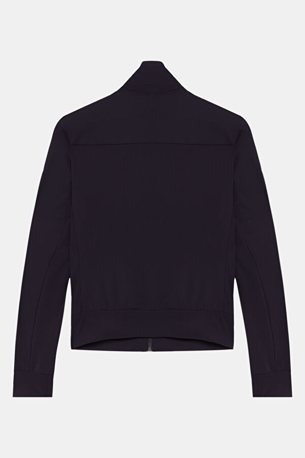 Navy Blue Women's Jacket 2
