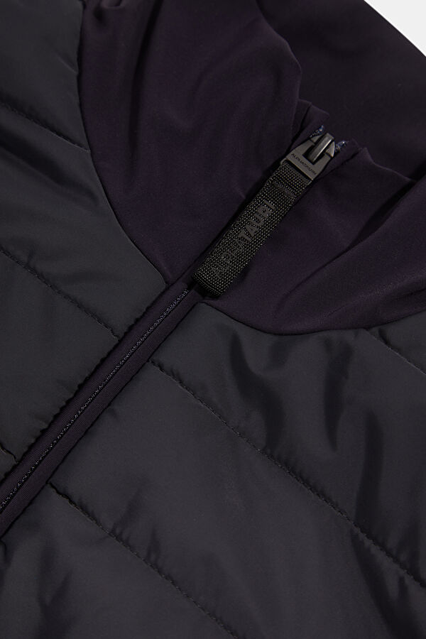 Navy Blue Women's Jacket 3