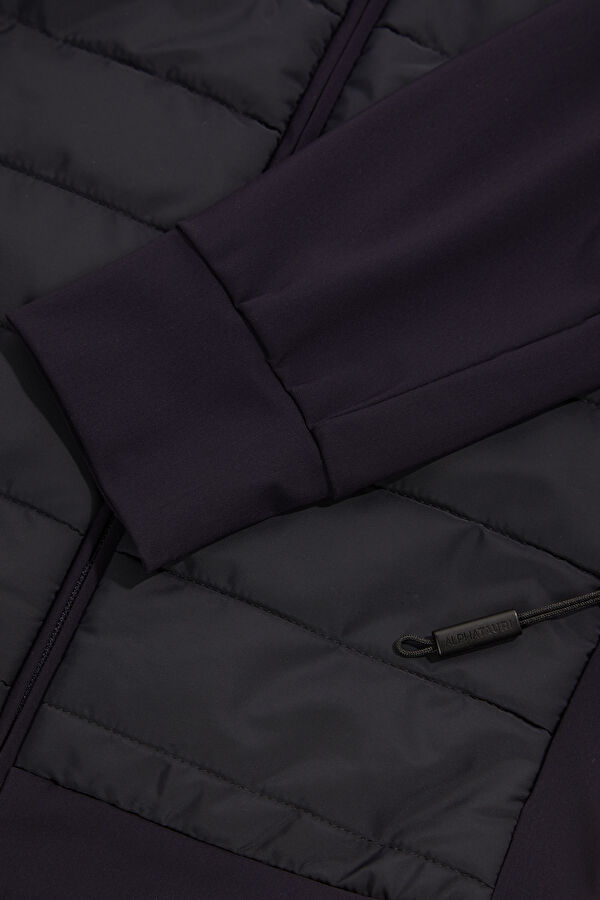 Navy Blue Women's Jacket 4