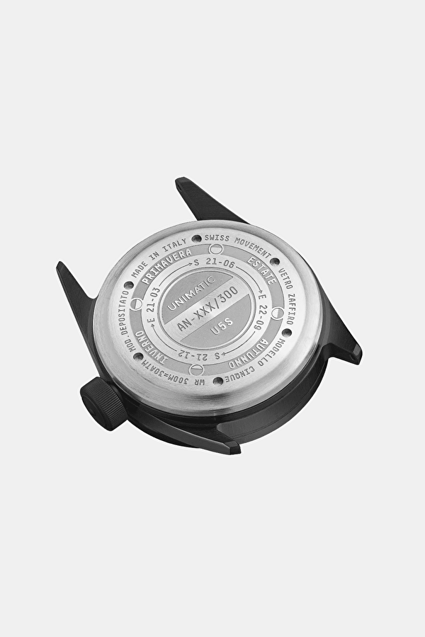 Modello Cinque U5S-AN Saat 4