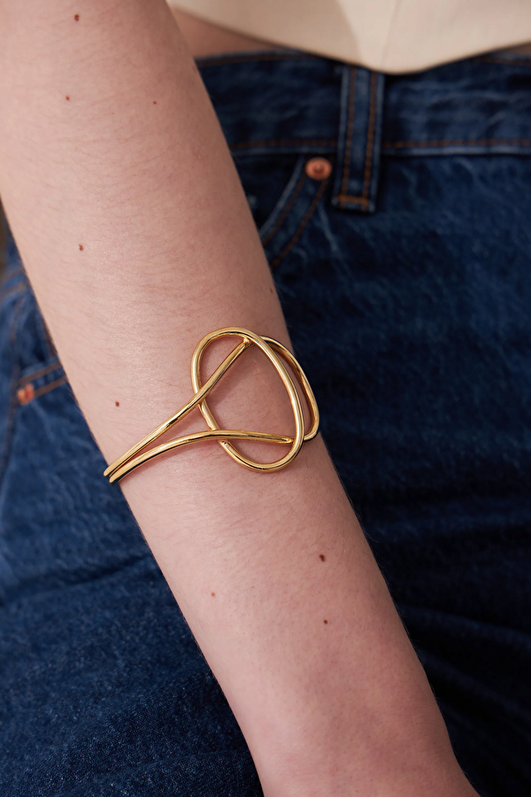 Gold Plated Bracelet 2