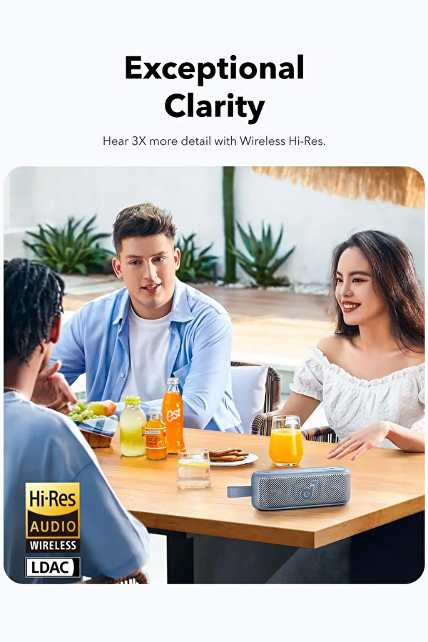 Anker Soundcore Motion 100 Bluetooth Hoparlör 2