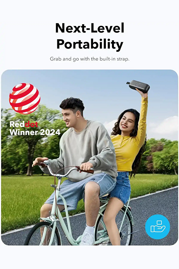 Anker Soundcore Motion 100 Bluetooth Hoparlör 3