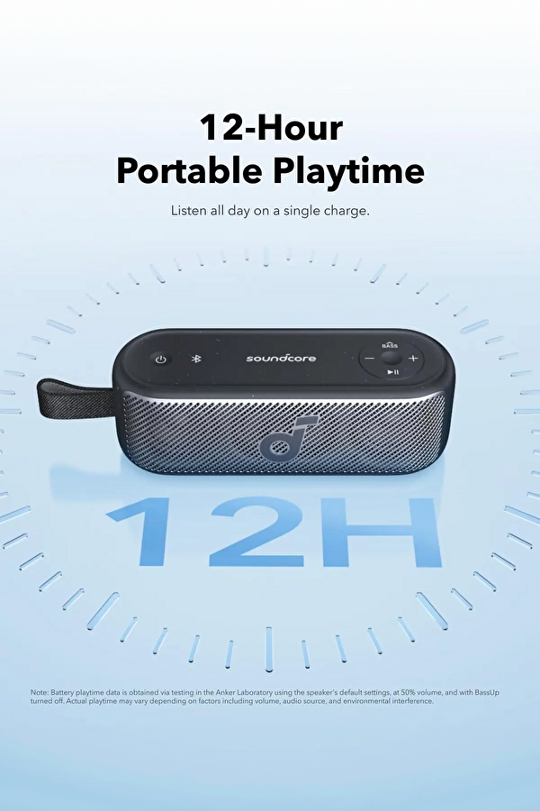 Anker Soundcore Motion 100 Bluetooth Hoparlör 4