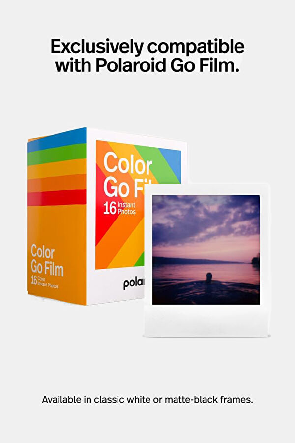 Everything Box Polaroid Go Generation 2 Mini Instant Film Camera 6