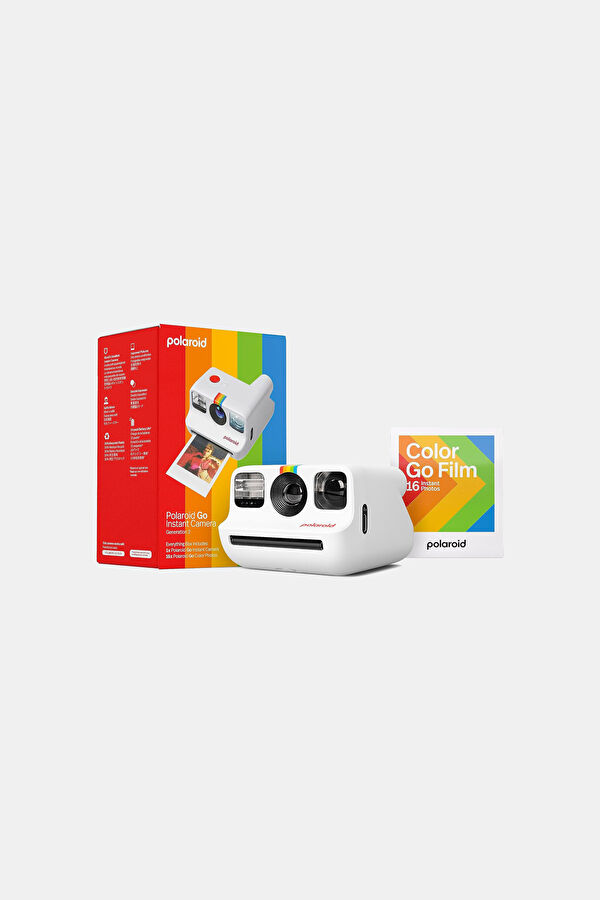 Everything Box Polaroid Go Generation 2 Mini Instant Film Camera 8