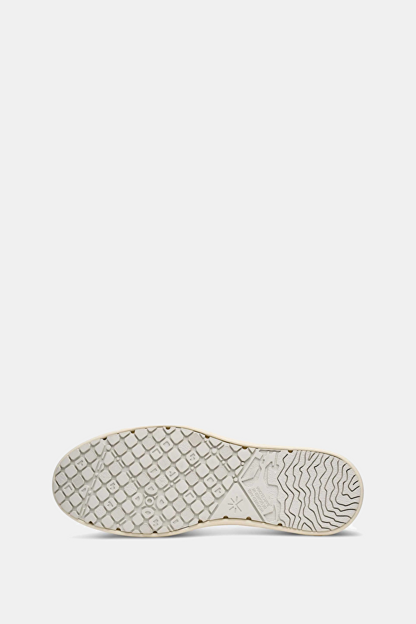 White Sneaker Kadın 6