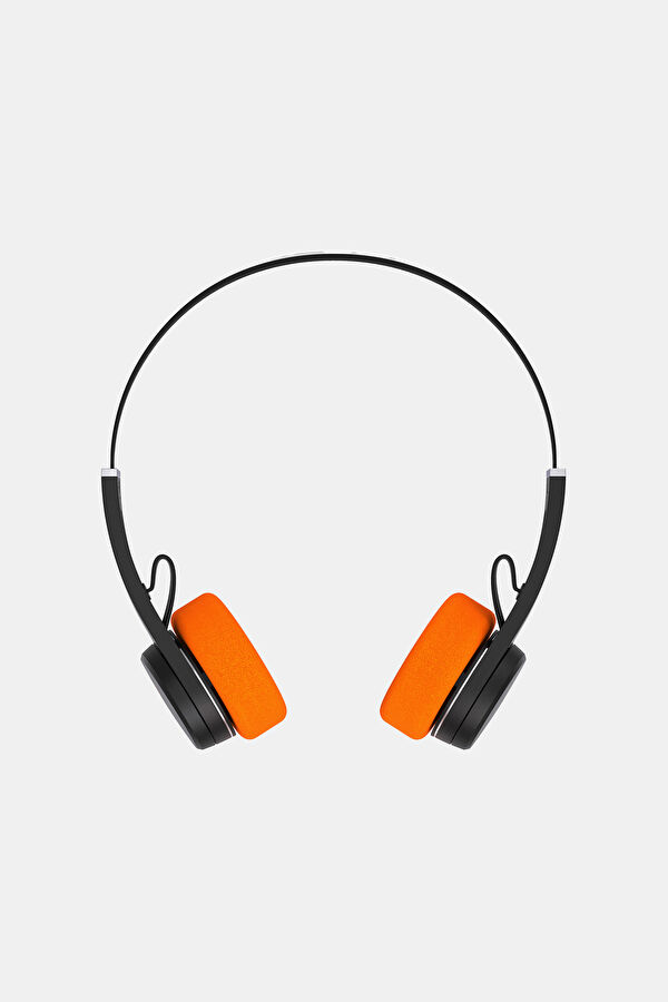Defunc Mondo Freestyle Black On-ear Bluetooth Headphones