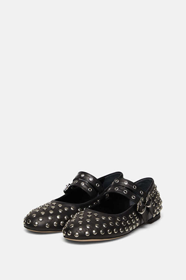 Black Leather Shoes 2