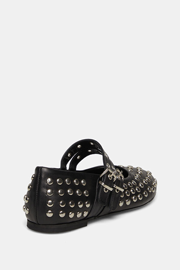 Black Leather Shoes 3