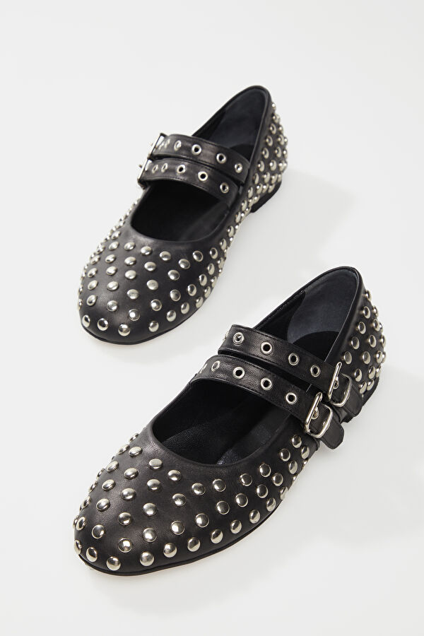 Black Leather Shoes 4