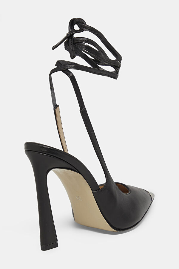 Black Leather Shoe 3