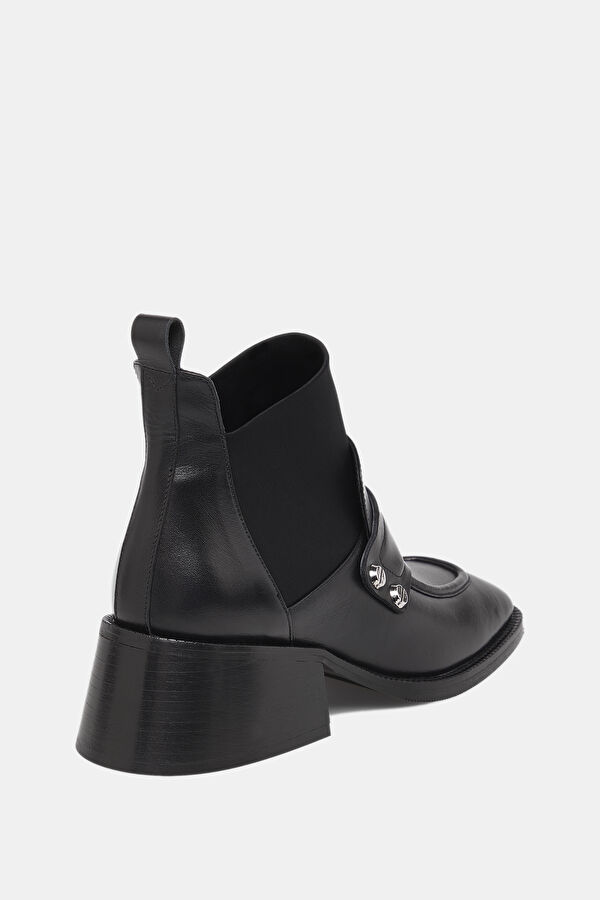 Black Leather Shoe 3