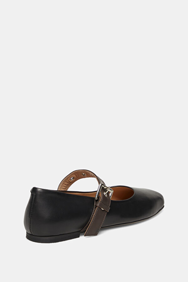Black Leather Shoes 3