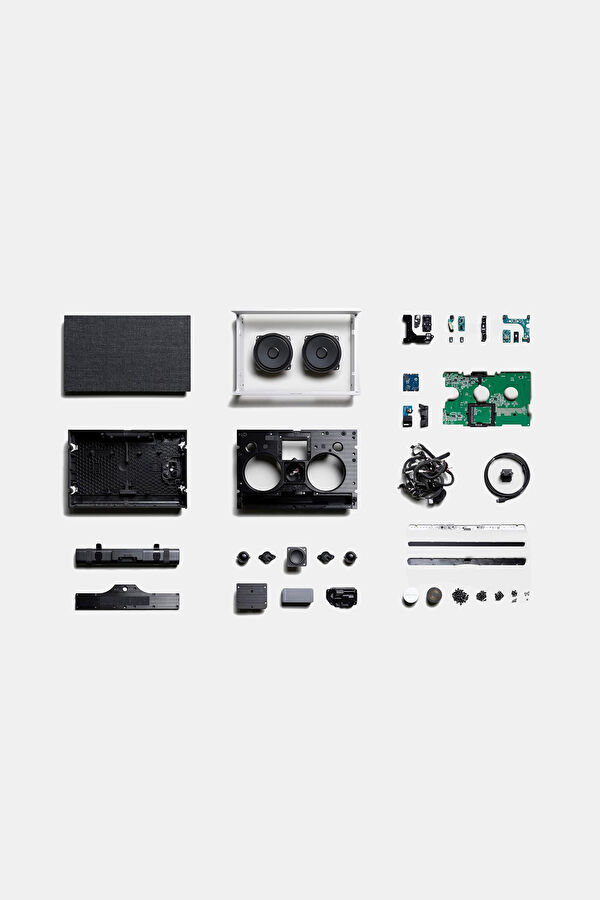 Portable Multiroom Wireless Speaker 17
