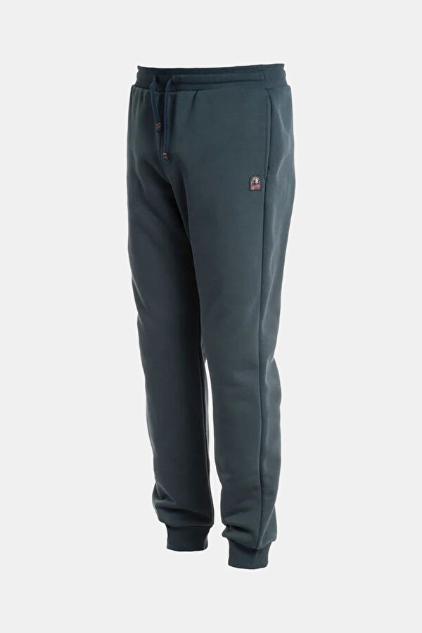 Blue Straight Leg Sport Men's Trousers 2