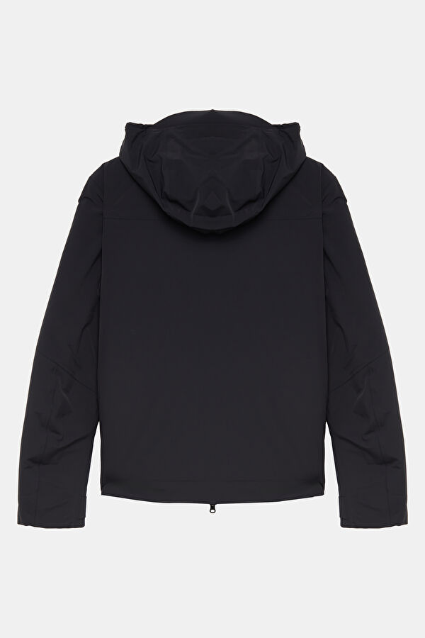 Black Men's Jacket 2