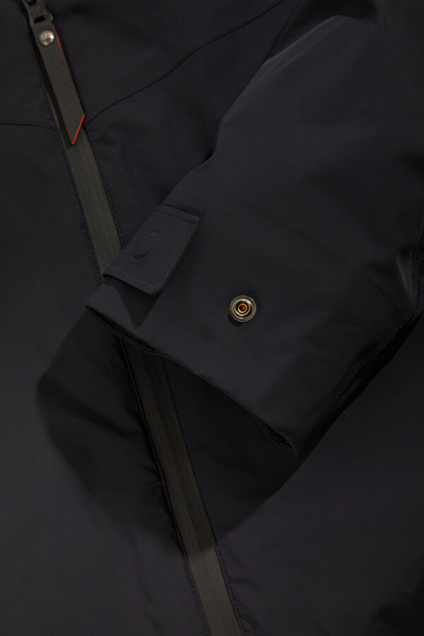 Black Men's Jacket 4