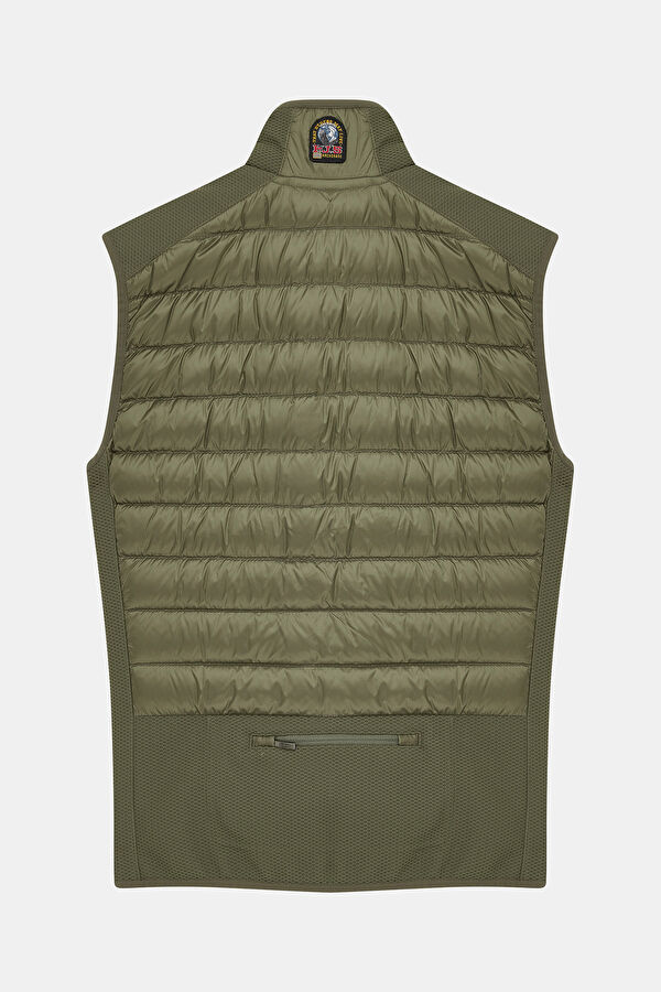 Khaki Men's Vest 2