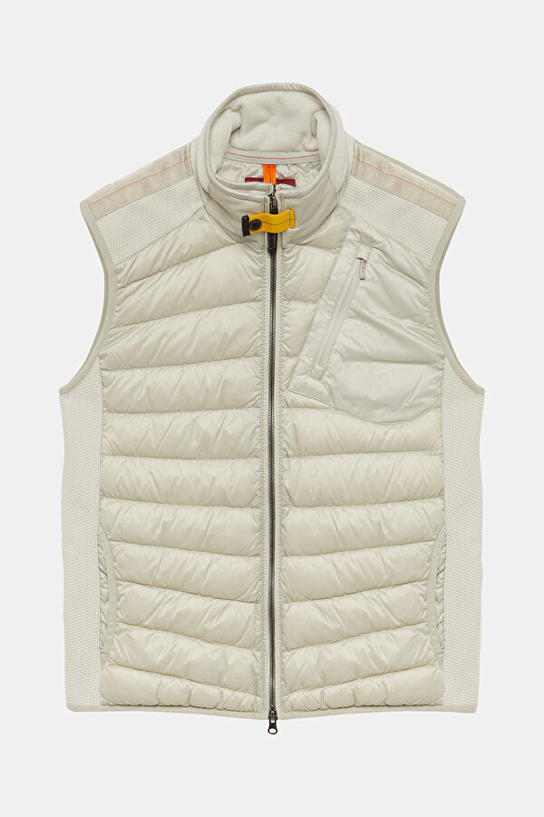 Cream Vest