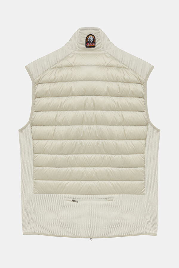 Cream Vest 2