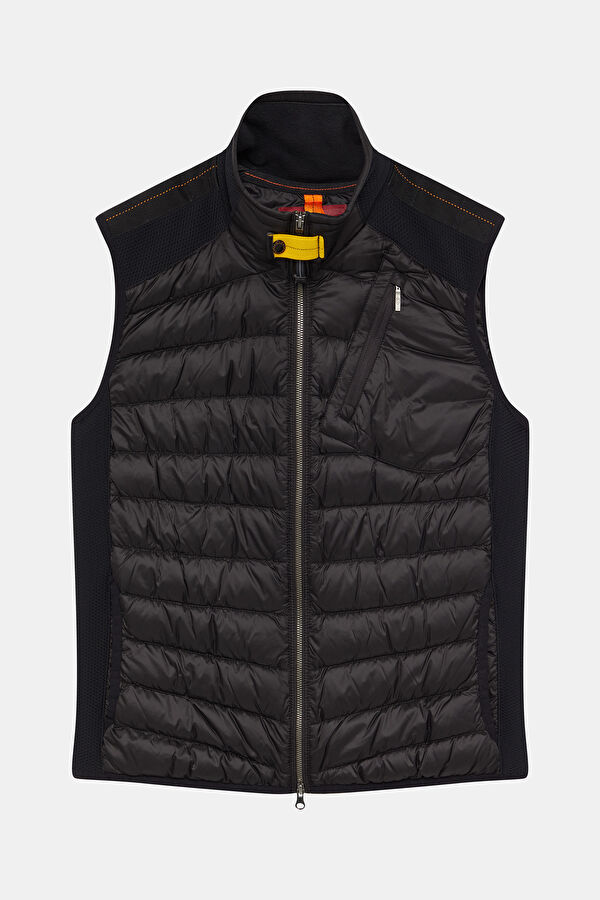 Black Men's Vest