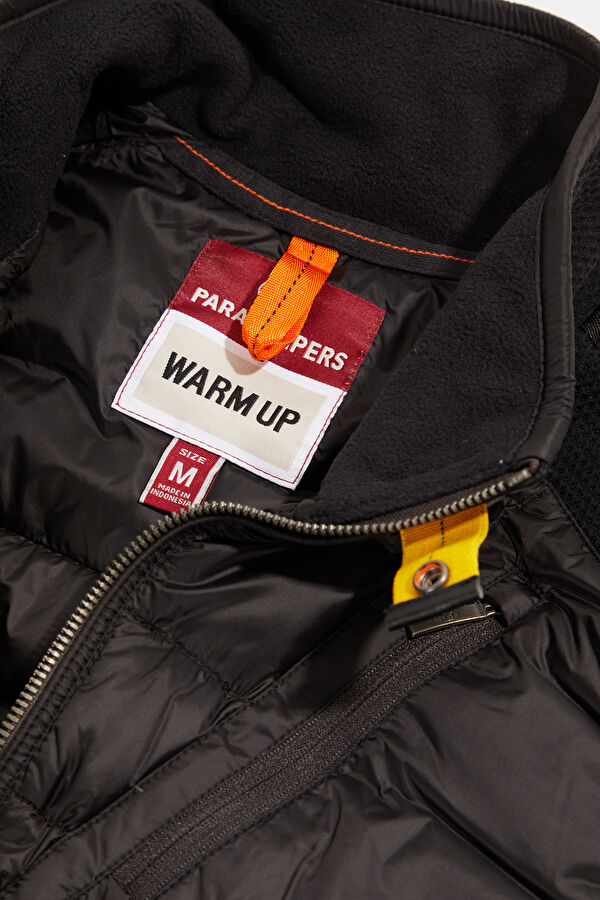 Black Men's Vest 3