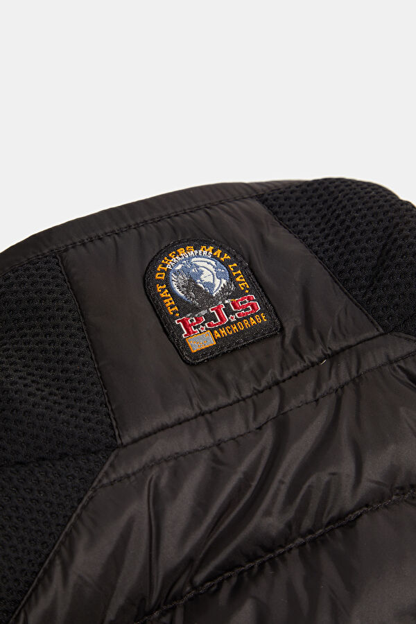 Black Men's Vest 4