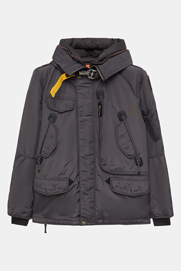 Anthracite Men's Jacket